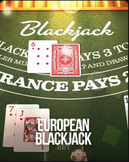 European Blackjack