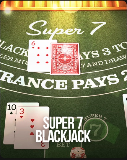 Super 7 Blackjack
