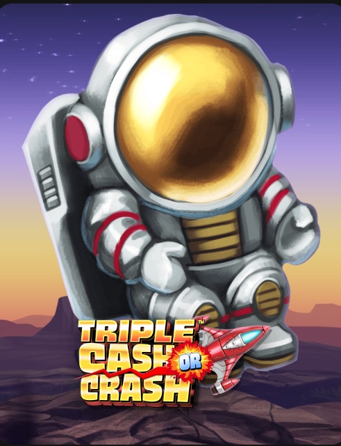 Triple Cash Or Crash